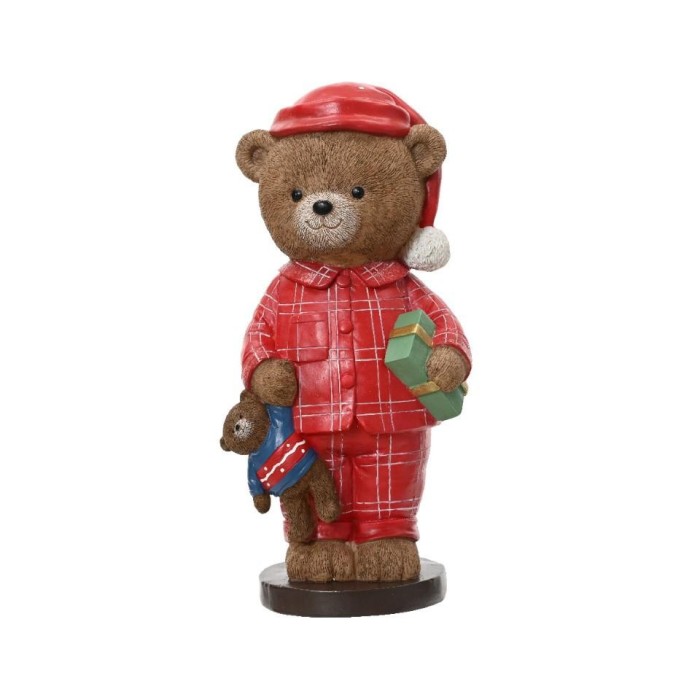 ORSO PIGIAMA H.35 CM.